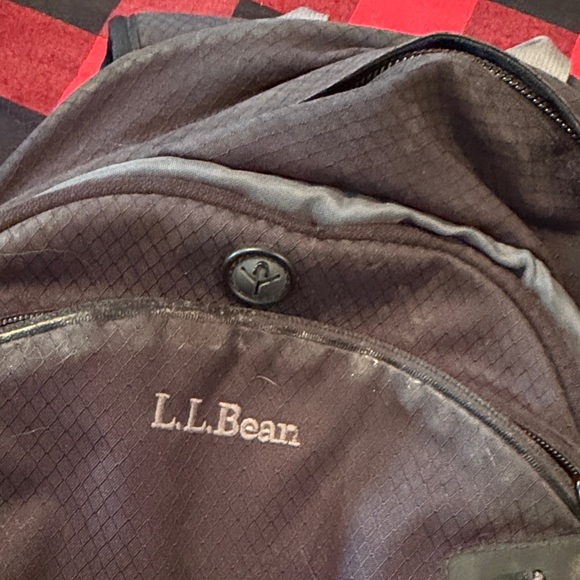 L.L. Bean Ridge Runner Backpack - Picture 9 of 9
